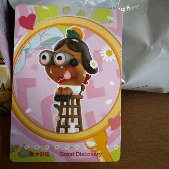 Pop Mart Finding Mokoko Great Discovery Confirmed - Picture 2 of 6